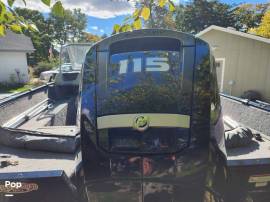 2019, Tracker, Pro Guide Plus V-165 Wt