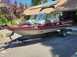 2014, Tracker, V18 Targa Combo