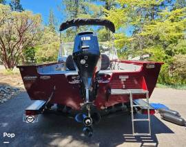 2014, Tracker, V18 Targa Combo