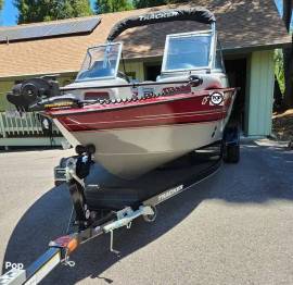 2014, Tracker, V18 Targa Combo