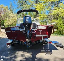 2014, Tracker, V18 Targa Combo