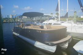 2017, Harris, Grand Mariner 250