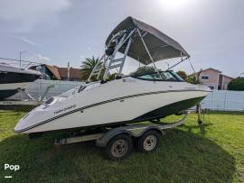2015, Yamaha, AR 210