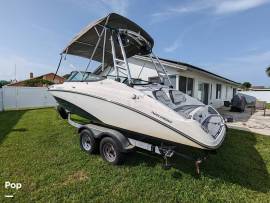 2015, Yamaha, AR 210