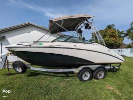 2015, Yamaha, AR 210