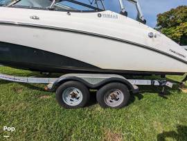 2015, Yamaha, AR 210