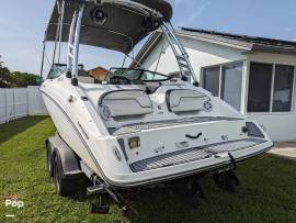 2015, Yamaha, AR 210