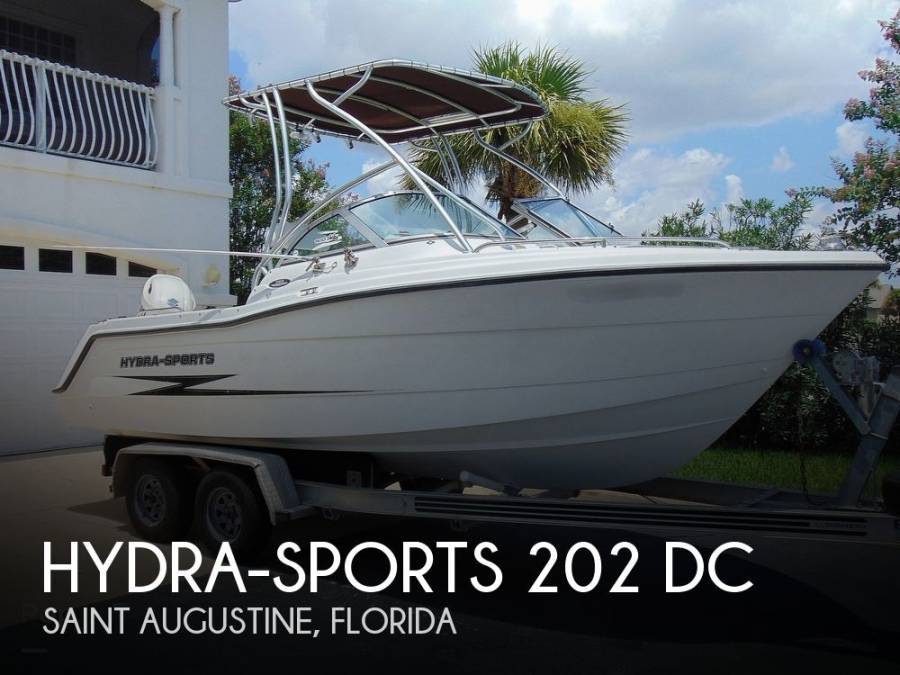 2002, Hydra-Sports, 202 DC