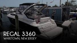 2005, Regal, Commodore 3360 Express