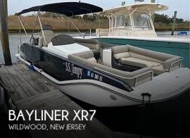 2016, Bayliner, XR7 Element