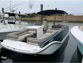 2016, Bayliner, XR7 Element
