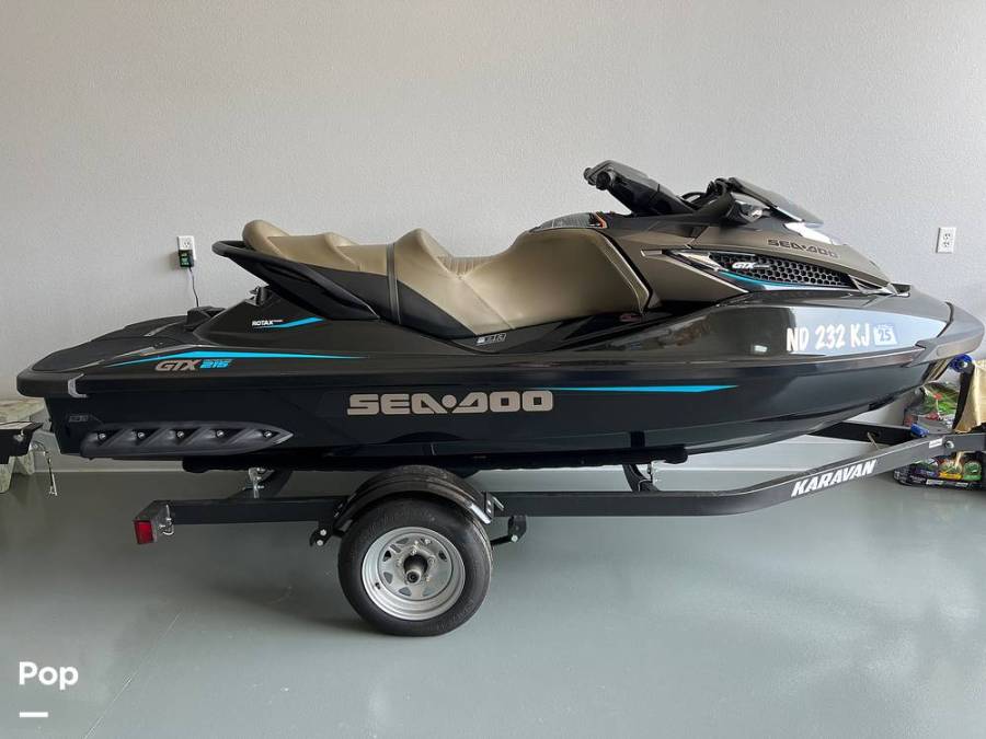 2016 Sea-Doo GTX 215 LTD PWCs For Sale in Mandan, North Dakota