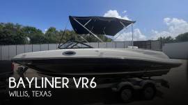 2017, Bayliner, VR6