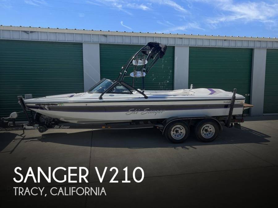 2000, Sanger, V210