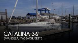 1997, Catalina, 36MKII Wing Keel