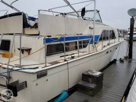 1986, Chris-Craft, 350 Catalina DC