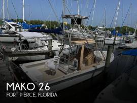 1978, Mako, 26