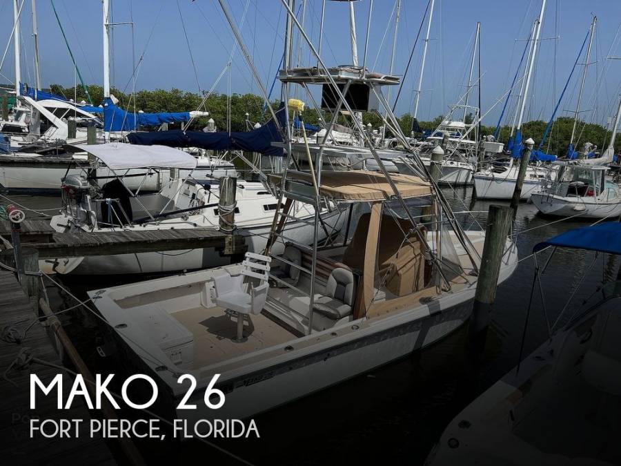 1978, Mako, 26