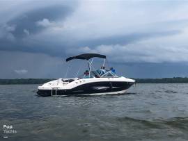 2020, Chaparral, 19 SSi Ski & Fish