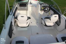 2020, Chaparral, 19 SSi Ski & Fish