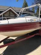 1994, Wellcraft, Eclipse 210 SC