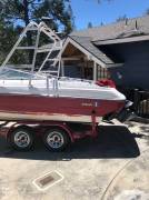 1994, Wellcraft, Eclipse 210 SC