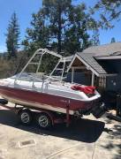 1994, Wellcraft, Eclipse 210 SC