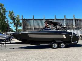 2007, Cobalt, Custom 262
