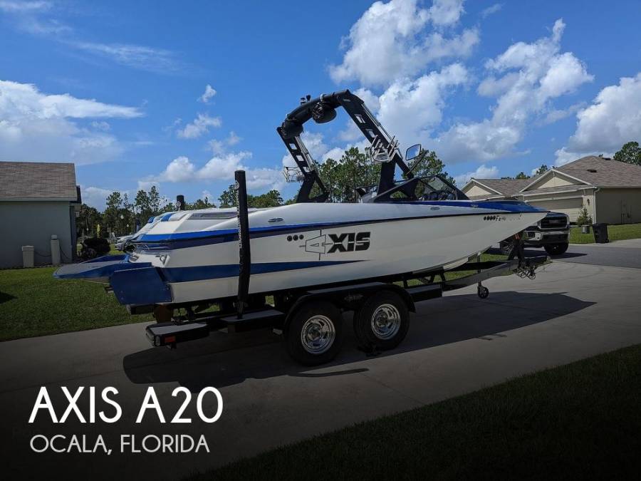 2015, Axis, A20