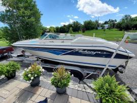 1989, Sea Ray, 27 Pachanga