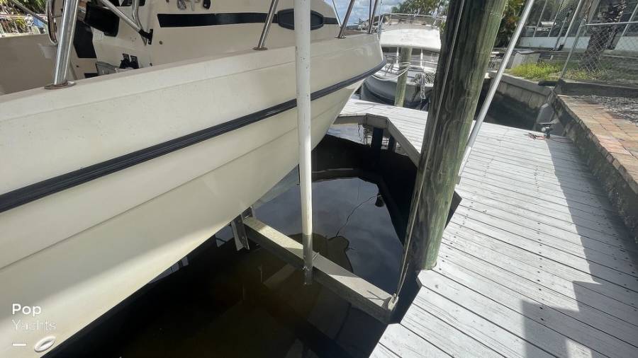 1992 Key West 2000 WA BLUEWATER Power Boats, Walkaround Boats For Sale