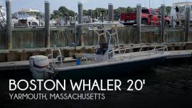 1981, Boston Whaler, Outrage