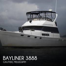 1993, Bayliner, 3888