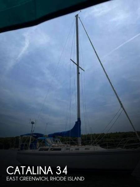 1987 Catalina 34 Sail Boats Sloop Sail Boats For Sale In East 1987-catalina-34-sail-boats-sloop-sail-boats-for-sale-in-east