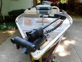 2000, Fisher, Marsh Hawk 175V