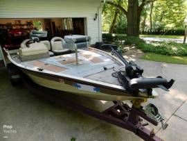 2000, Fisher, Marsh Hawk 175V
