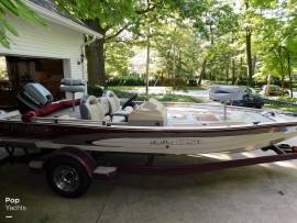 2000, Fisher, Marsh Hawk 175V