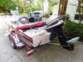 2000, Fisher, Marsh Hawk 175V