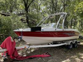 2008, Bayliner, 205 BR