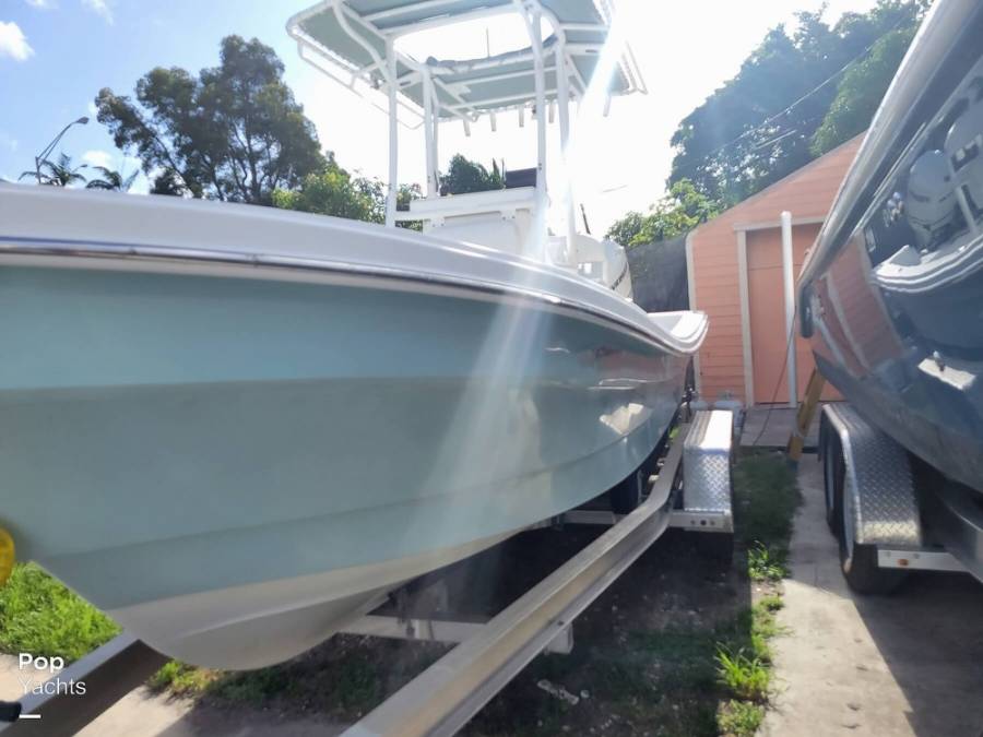 2010 Andros 22 Bonefish Power Boats, Center Consoles For Sale in Miami