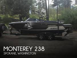 2018, Monterey, 238 SS Surf Edition