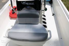 2018, Mako, Pro Skiff 17