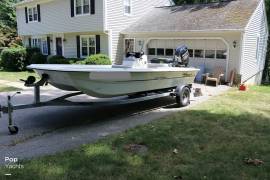 2018, Mako, Pro Skiff 17