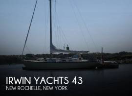 1971, Irwin Yachts, 43 Classic