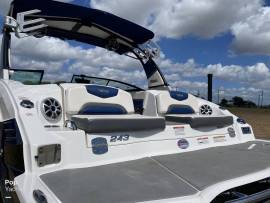 2017, Chaparral, 243VRX