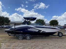 2017, Chaparral, 243VRX