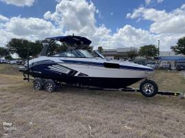 2017, Chaparral, 243VRX