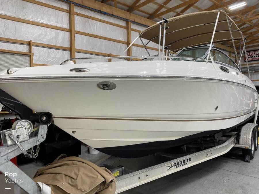 2006 Chaparral 256SSI Power Boats, Bowriders For Sale in Dunkirk, Maryland