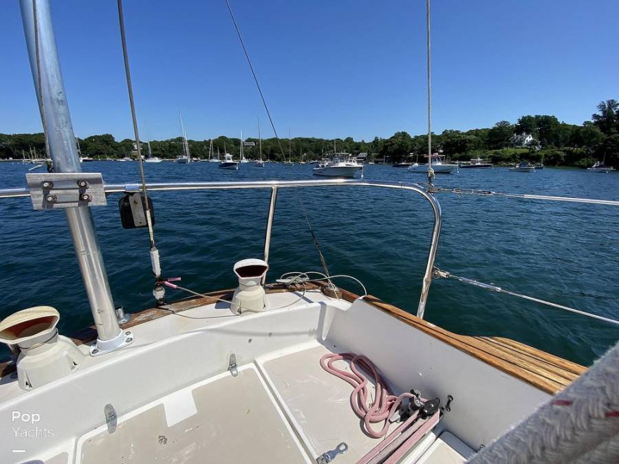 1974 Pearson 33 Sail Boats, Sloop Sail Boats For Sale in Pocasset, Massachusetts