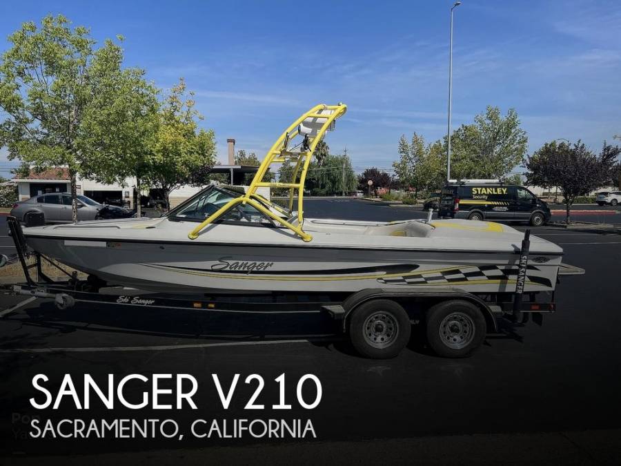 2003, Sanger, V210
